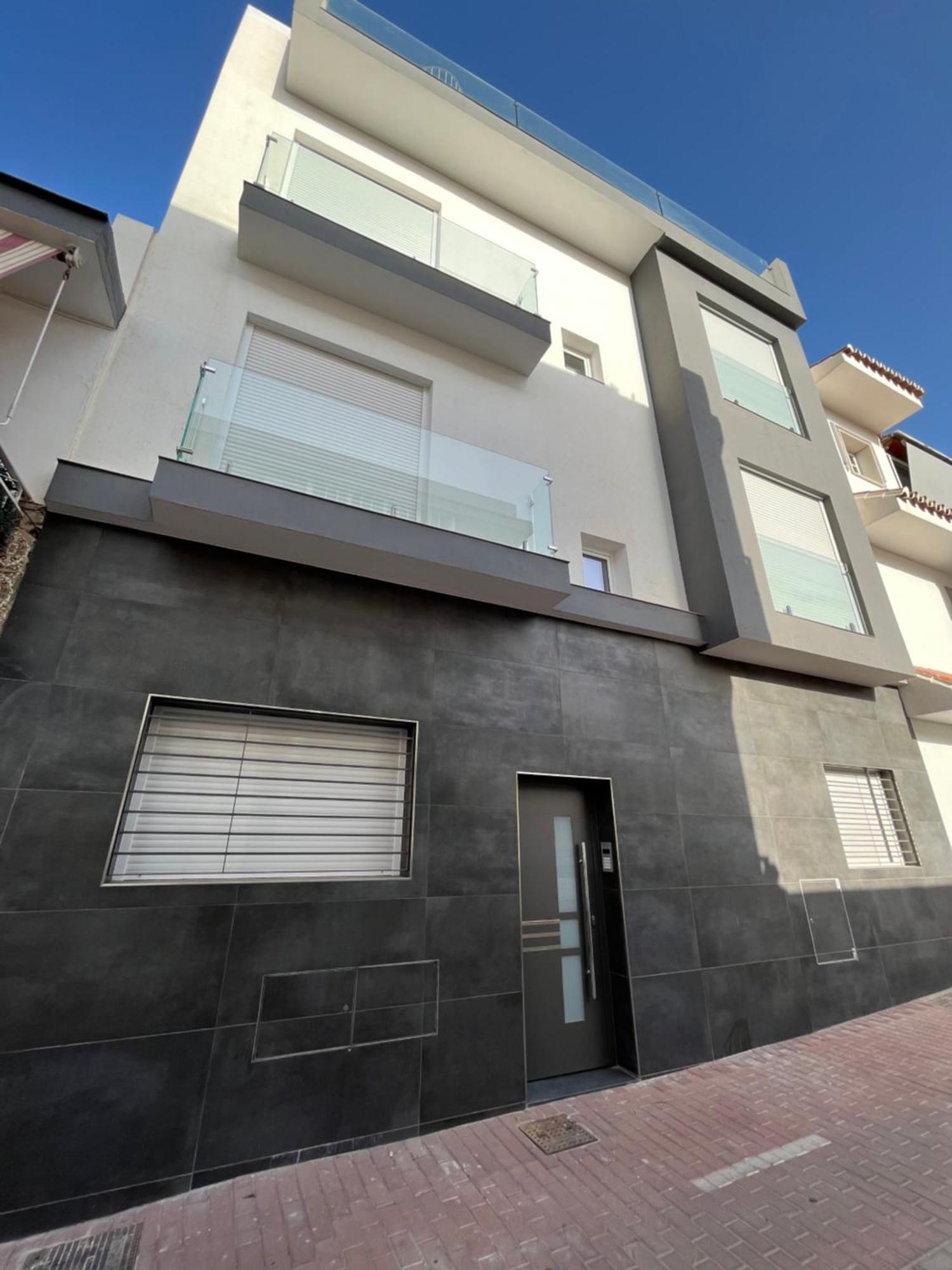 Piso Alma 2B Apartment Fuengirola Bagian luar foto
